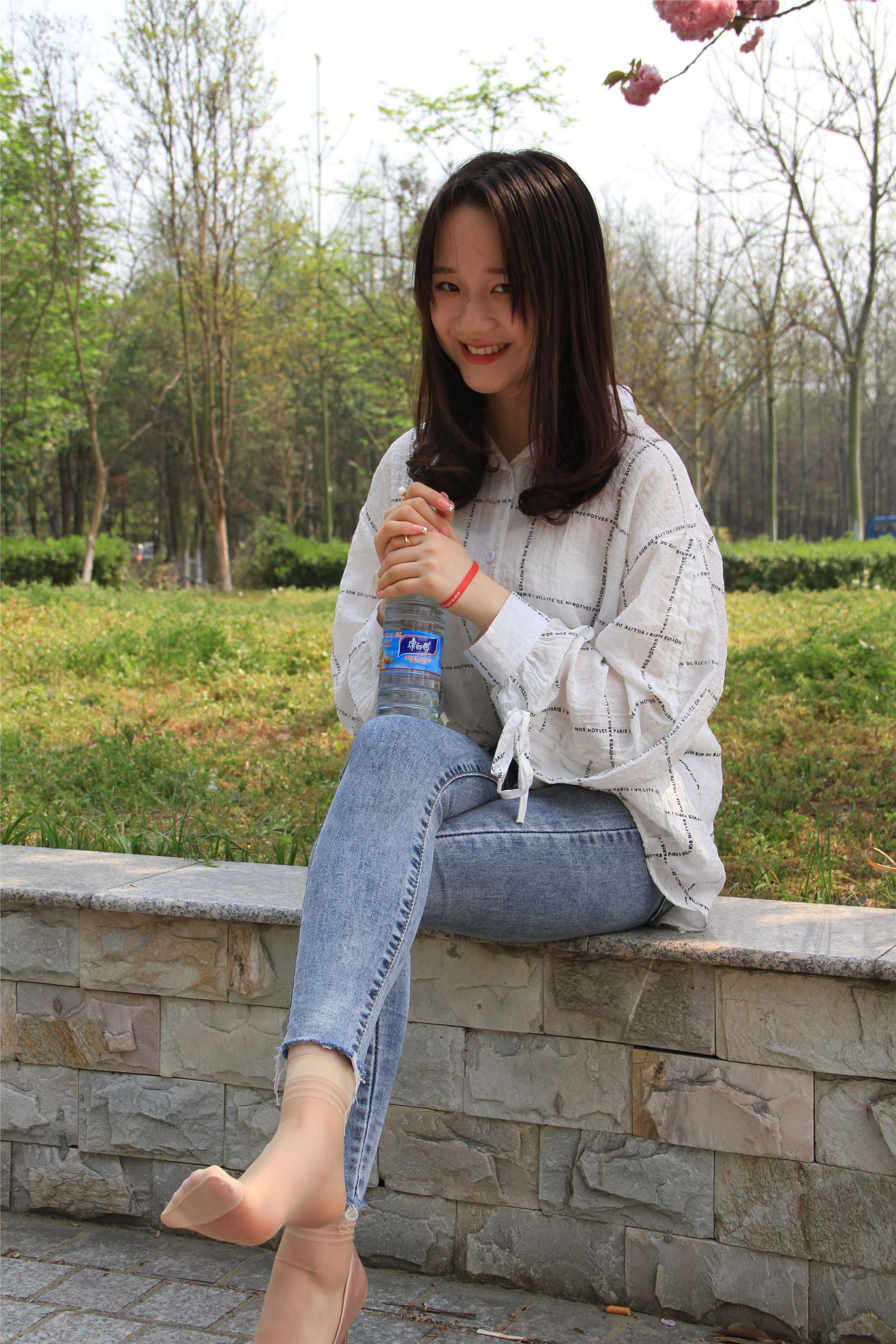 自由摄影 No.001 赶上花季的末班车